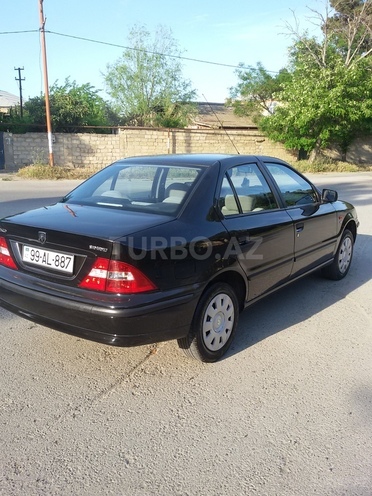 Iran Khodro Samand 2015, 4,000 km - 1.6 l - Bakı