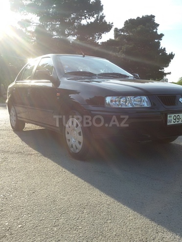 Iran Khodro Samand 2015, 4,000 km - 1.6 l - Bakı
