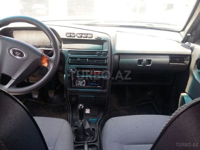 LADA (VAZ) 2115 2009, 86,000 km - 1.6 l - Bakı