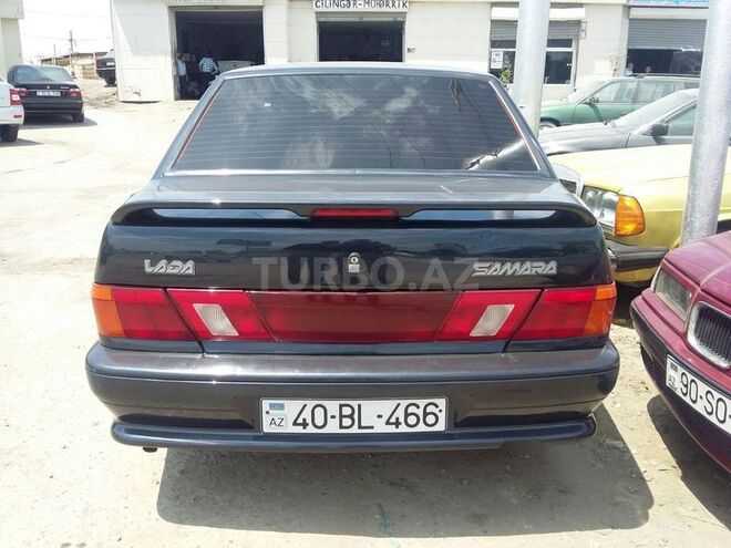 LADA (VAZ) 2115 2009, 86,000 km - 1.6 l - Bakı