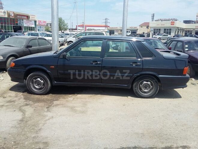 LADA (VAZ) 2115 2009, 86,000 km - 1.6 l - Bakı