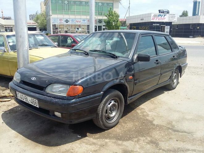 LADA (VAZ) 2115 2009, 86,000 km - 1.6 l - Bakı