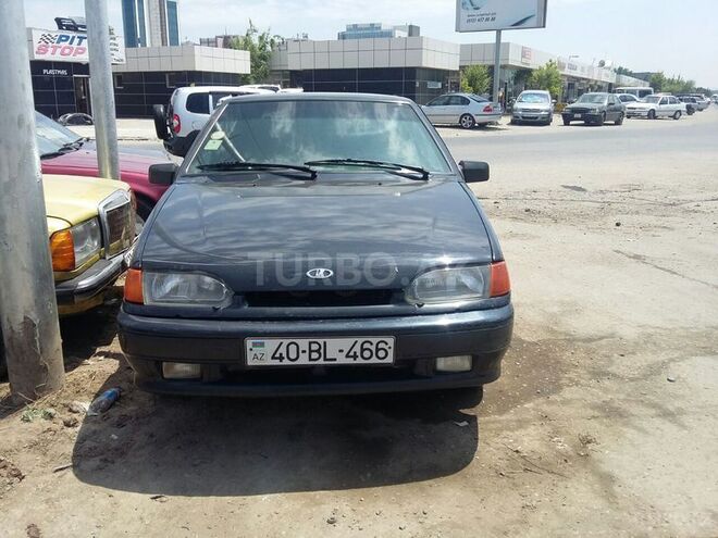LADA (VAZ) 2115 2009, 86,000 km - 1.6 l - Bakı