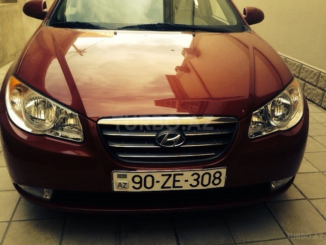 Hyundai Elantra 2010, 52,000 km - 2.0 л - Bakı