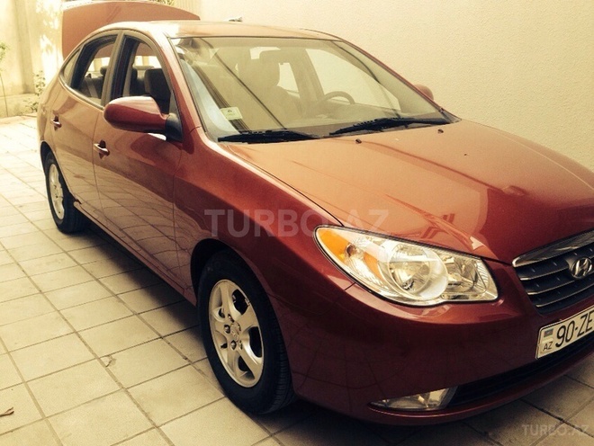 Hyundai Elantra 2010, 52,000 km - 2.0 л - Bakı