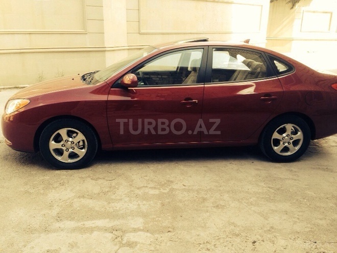 Hyundai Elantra 2010, 52,000 km - 2.0 л - Bakı