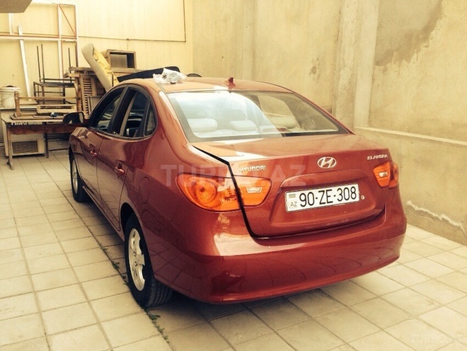 Hyundai Elantra 2010, 52,000 km - 2.0 л - Bakı