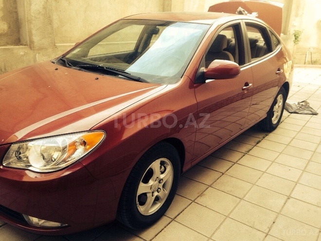 Hyundai Elantra 2010, 52,000 km - 2.0 л - Bakı