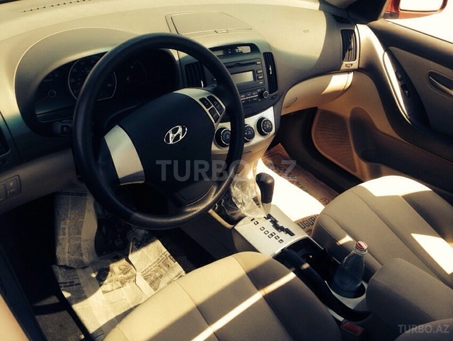 Hyundai Elantra 2010, 52,000 km - 2.0 л - Bakı
