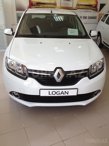 Renault Logan 2014, 0 km - 1.6 л - Bakı