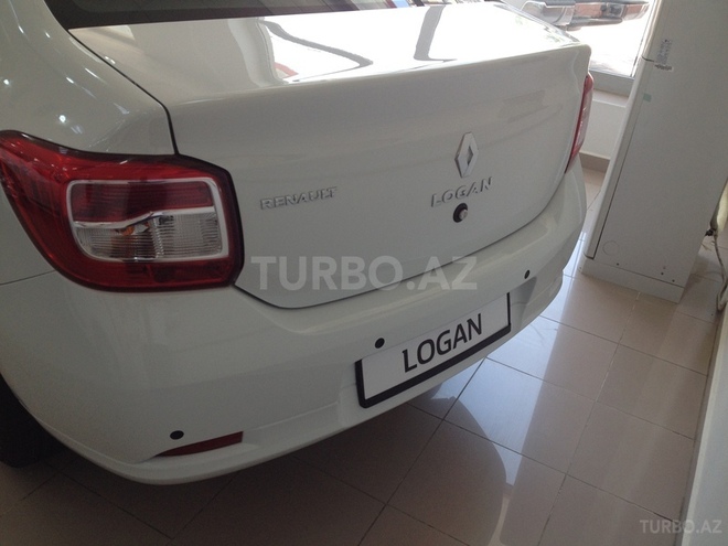 Renault Logan 2014, 0 km - 1.6 л - Bakı