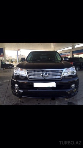 Lexus GX 460 2013, 53,000 km - 4.6 l - Bakı