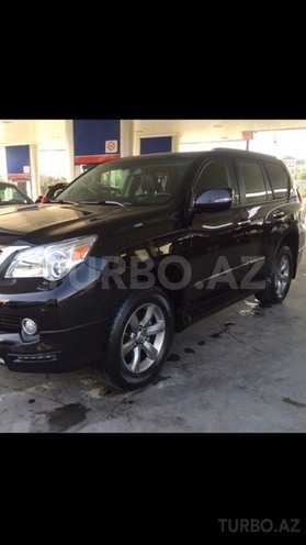 Lexus GX 460 2013, 53,000 km - 4.6 l - Bakı
