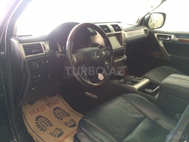 Lexus GX 460 2013, 53,000 km - 4.6 l - Bakı