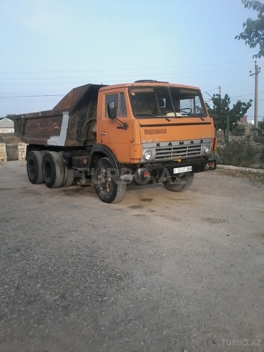 KamAz 55111 1990, 256,100 km - 11.0 л - Bakı