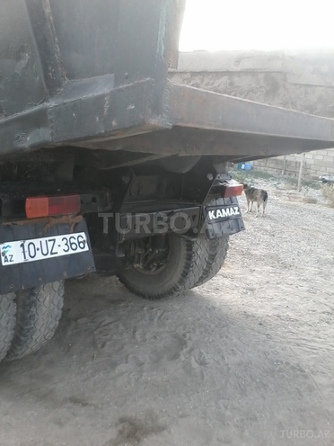 KamAz 55111 1990, 256,100 km - 11.0 л - Bakı