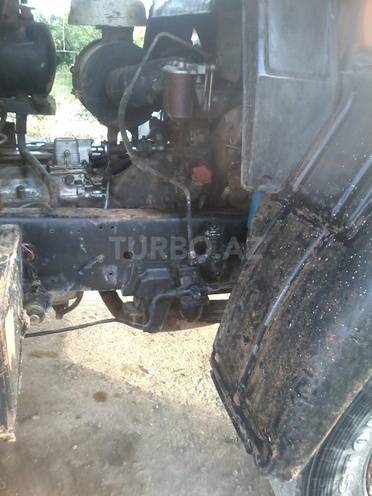 KamAz 55111 1990, 256,100 km - 11.0 л - Bakı