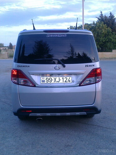 Changan Honor 2014, 29,000 km - 1.5 l - Bakı