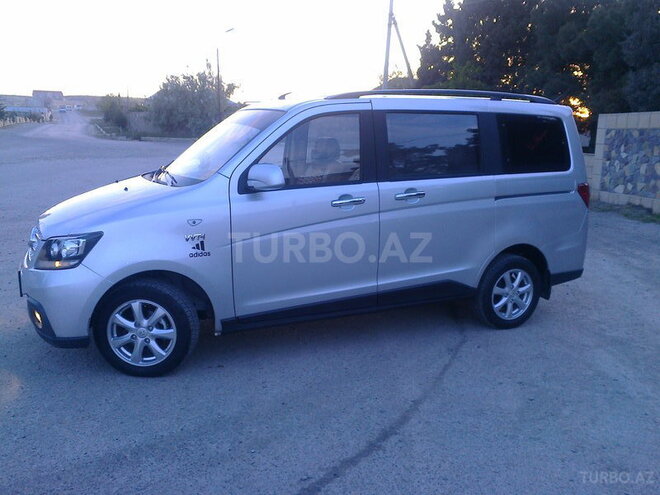 Changan Honor 2014, 29,000 km - 1.5 l - Bakı