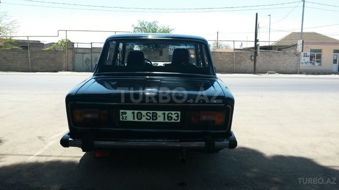 LADA (VAZ) 2106 2006, 190,000 km - 1.6 л - Bakı