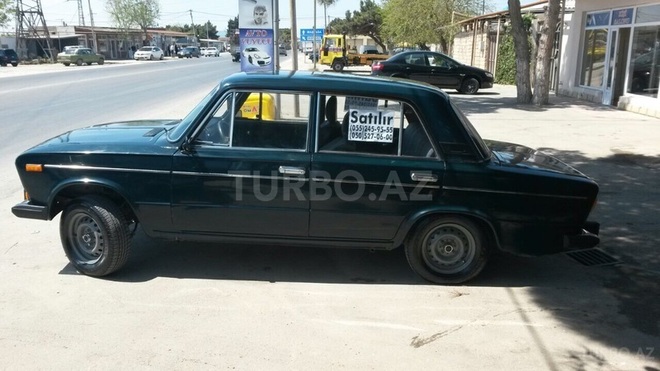 LADA (VAZ) 2106 2006, 190,000 km - 1.6 л - Bakı