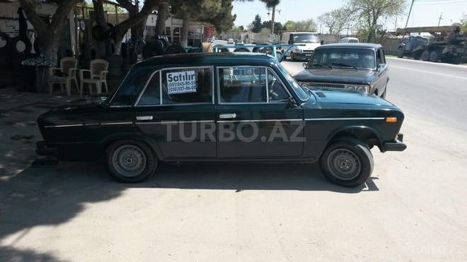 LADA (VAZ) 2106 2006, 190,000 km - 1.6 л - Bakı