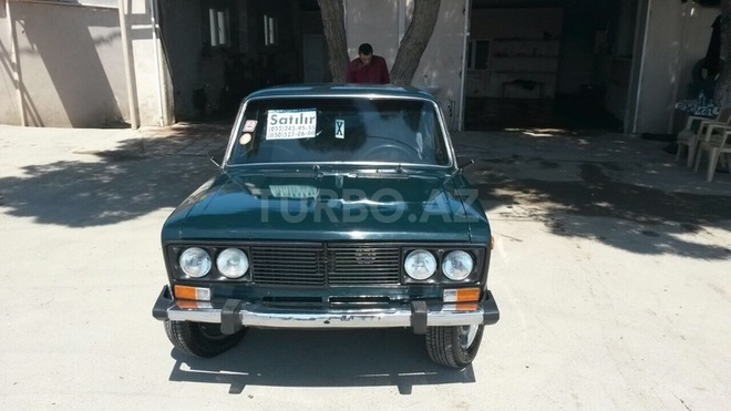 LADA (VAZ) 2106 2006, 190,000 km - 1.6 л - Bakı