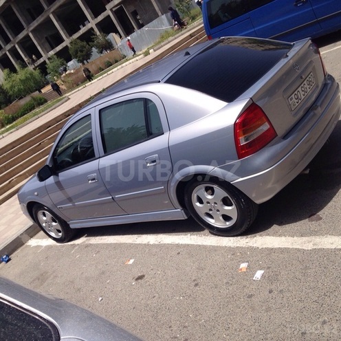 Opel Astra 1999, 200,000 km - 1.6 l - Bakı