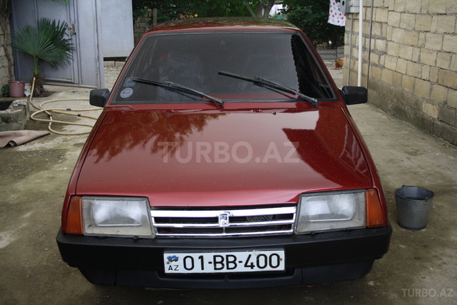 LADA (VAZ) 21099 1997, 197,000 km - 1.5 л - Bakı