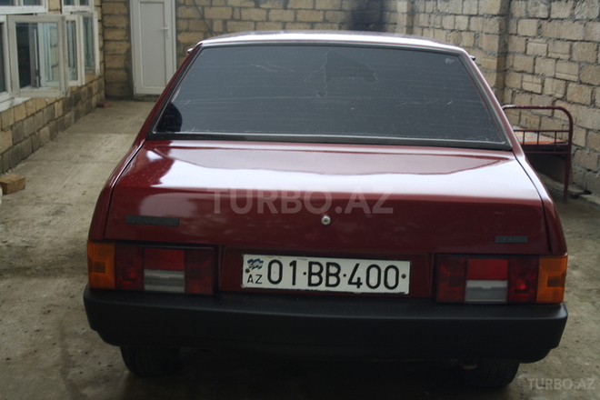 LADA (VAZ) 21099 1997, 197,000 km - 1.5 л - Bakı