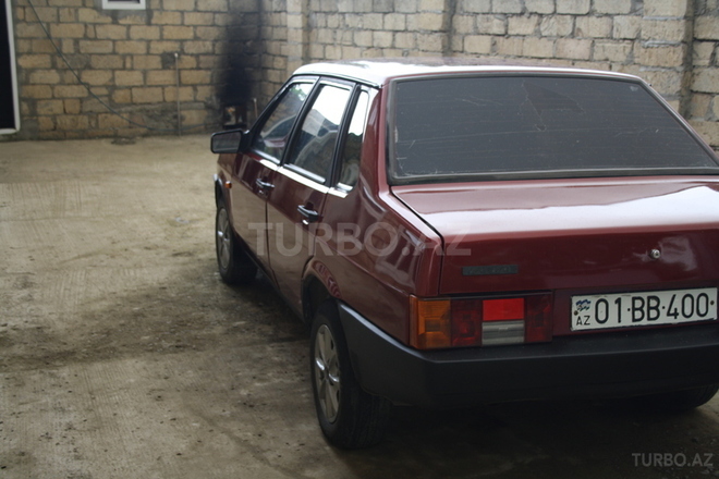 LADA (VAZ) 21099 1997, 197,000 km - 1.5 л - Bakı
