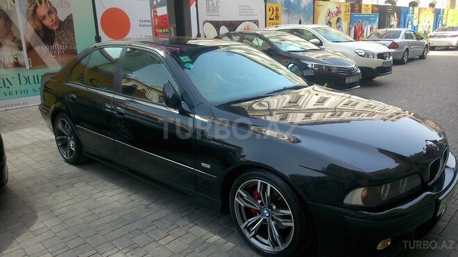 BMW 528 1998, 240,000 km - 2.8 l - Bakı