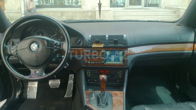 BMW 528 1998, 240,000 km - 2.8 l - Bakı