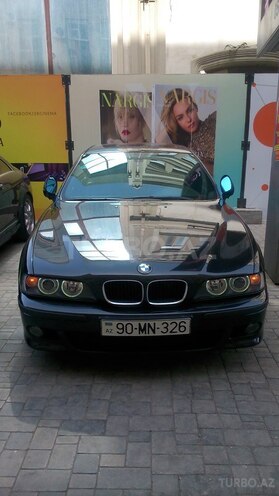 BMW 528 1998, 240,000 km - 2.8 l - Bakı