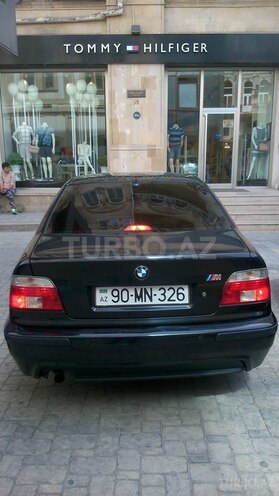 BMW 528 1998, 240,000 km - 2.8 l - Bakı