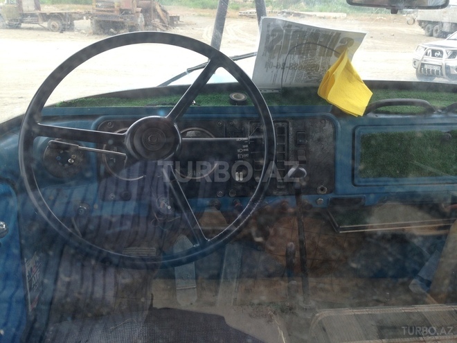 ZIL 130 1990, 135,455 km - 6.0 l - Bakı