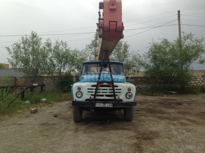 ZIL 130 1990, 135,455 km - 6.0 l - Bakı