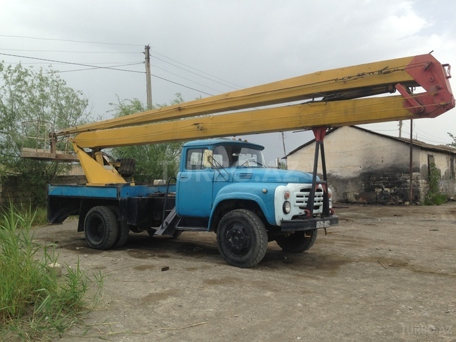 ZIL 130 1990, 135,455 km - 6.0 l - Bakı