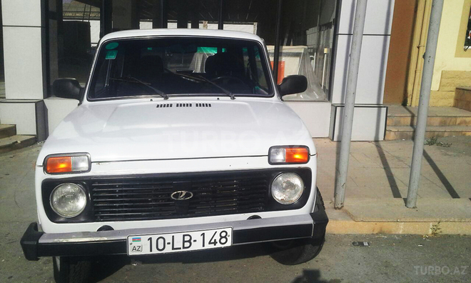 LADA (VAZ) Niva 2002, 173,000 km - 1.7 l - Bakı