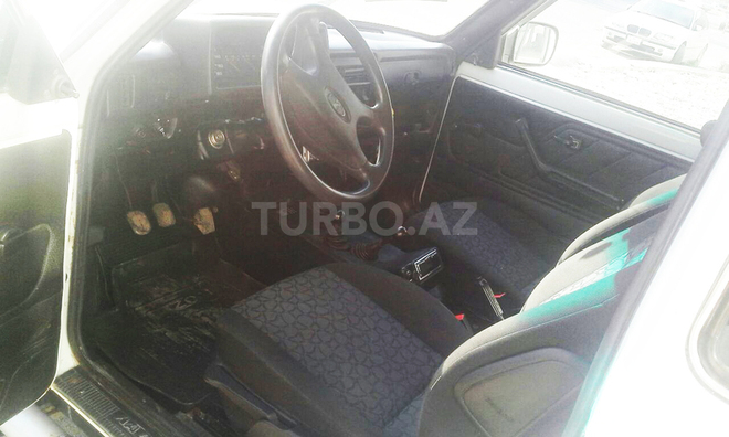 LADA (VAZ) Niva 2002, 173,000 km - 1.7 l - Bakı