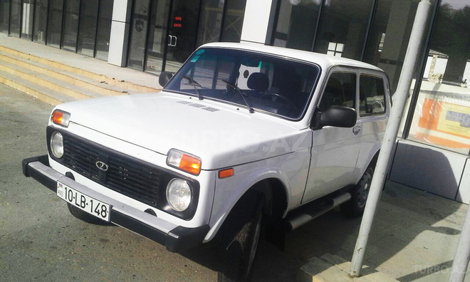 LADA (VAZ) Niva 2002, 173,000 km - 1.7 l - Bakı