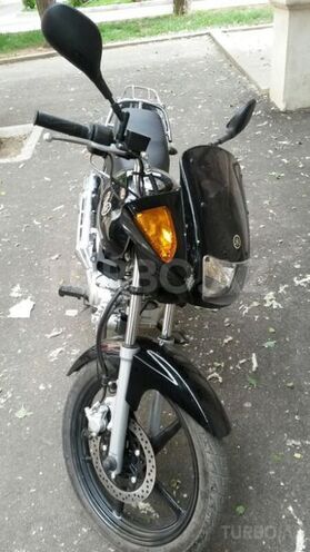 Yamaha YBR 125 2014, 15 km - 0.1 l - Bakı