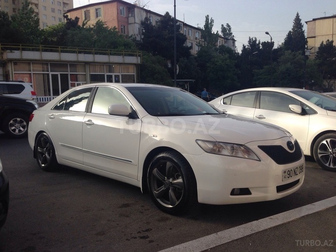 Toyota Camry 2007, 166,000 km - 2.5 l - Bakı