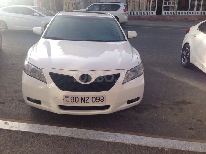 Toyota Camry 2007, 166,000 km - 2.5 l - Bakı