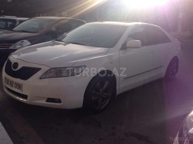 Toyota Camry 2007, 166,000 km - 2.5 l - Bakı