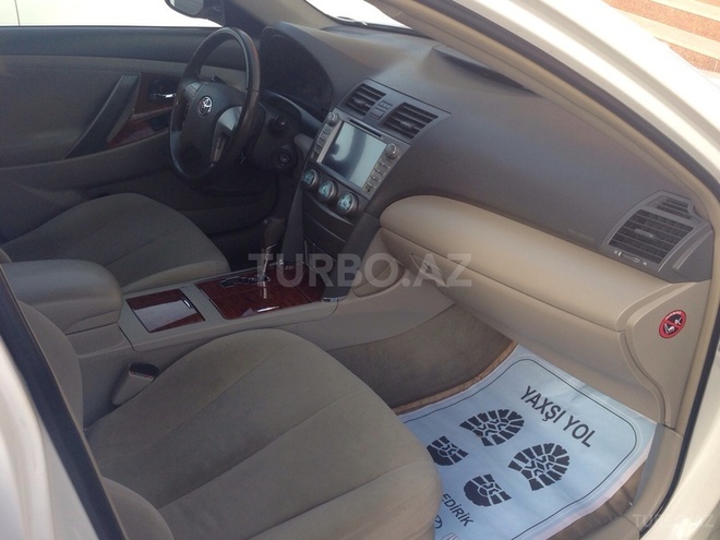 Toyota Camry 2007, 166,000 km - 2.5 l - Bakı