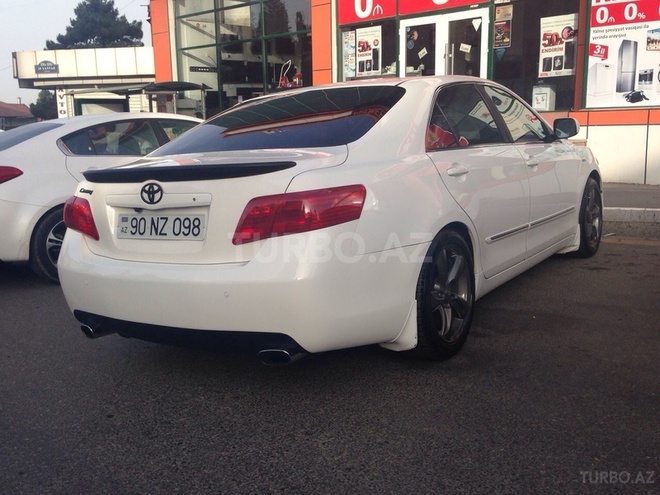 Toyota Camry 2007, 166,000 km - 2.5 l - Bakı