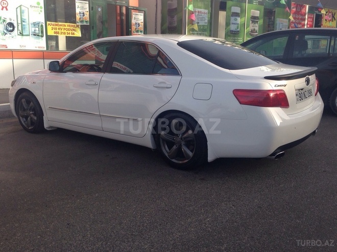 Toyota Camry 2007, 166,000 km - 2.5 l - Bakı
