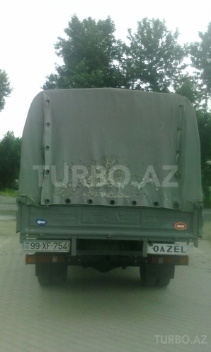 GAZ 330202-740 2005, 200,000 km - 2.5 л - Bakı