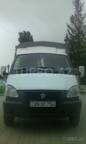 GAZ 330202-740 2005, 200,000 km - 2.5 л - Bakı